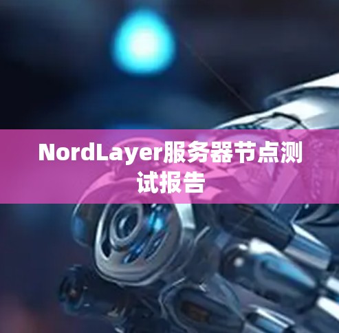 NordLayer服务器节点测试报告