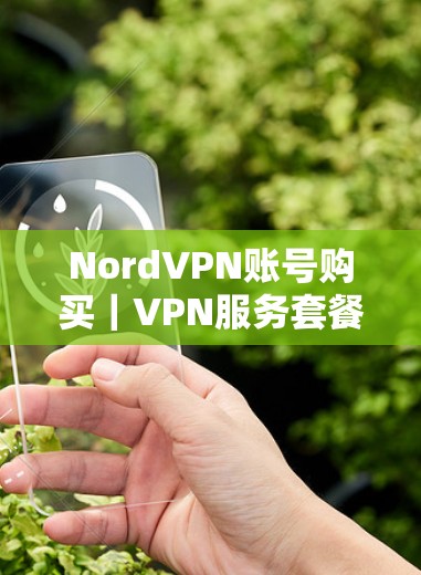 NordVPN账号购买｜VPN服务套餐介绍