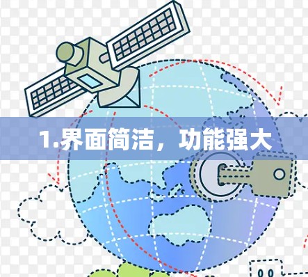 1.界面简洁,功能强大 1.界面简洁,功能强大