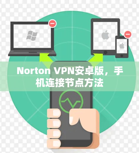 Norton VPN安卓版,手机连接节点方法 Norton VPN安卓版,手机连接节点方法