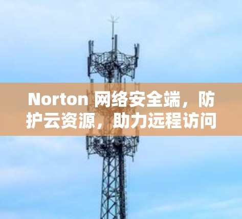 Norton 网络安全端，防护云资源，助力远程访问