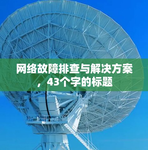 网络故障排查与解决方案，43个字的标题
