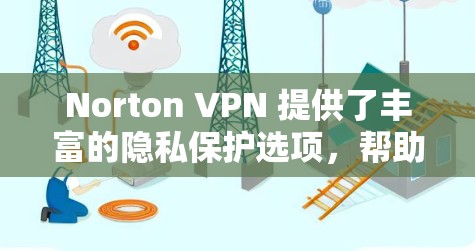 Norton VPN 提供了丰富的隐私保护选项，帮助用户在使用VPN时保护自己的数据和信息。以下是Norton VPN隐私保护的主要方面及其详细介绍
