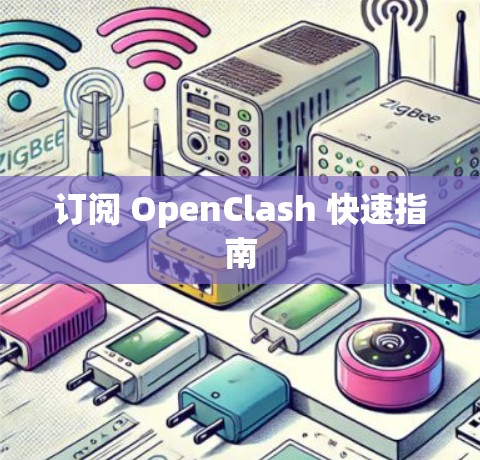 订阅 OpenClash 快速指南
