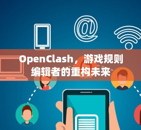 OpenClash，游戏规则编辑者的重构未来