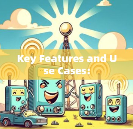 Key Features and Use Cases: