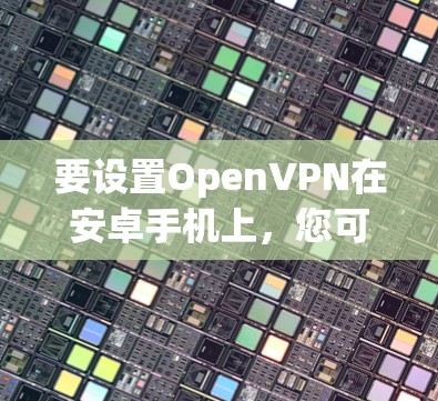 要设置OpenVPN在安卓手机上，您可以按照以下步骤操作