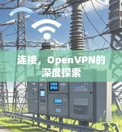 连接，OpenVPN的深度探索