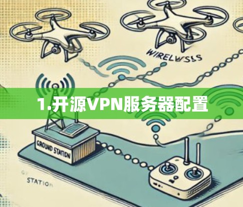 1.开源VPN服务器配置