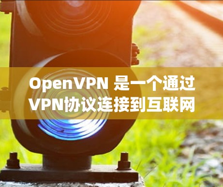 OpenVPN 是一个通过VPN协议连接到互联网的软件，广泛应用于家庭、企业以及个人用户。以下是一些 OpenVPN 官方客户端以及推荐的VPN软件的下载链接和详细步骤