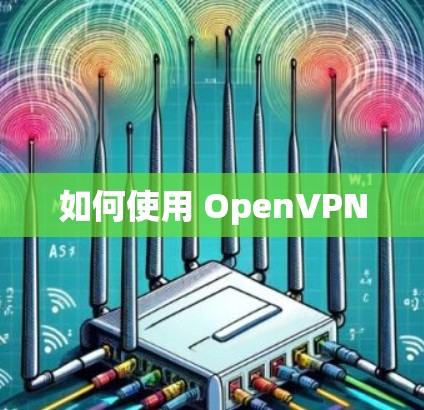 如何使用 OpenVPN 如何使用 OpenVPN