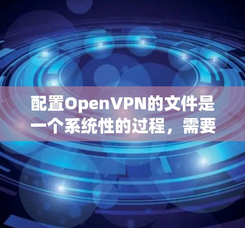 配置OpenVPN的文件是一个系统性的过程，需要遵循以下步骤