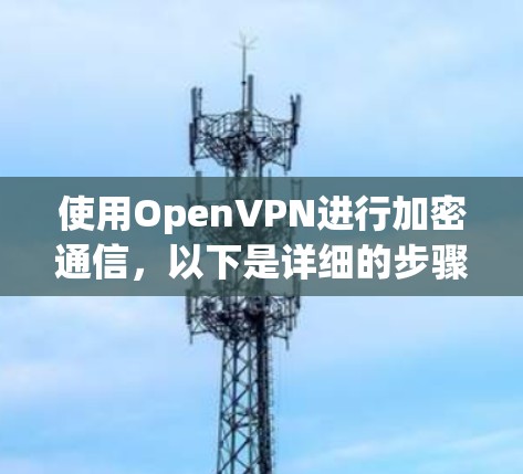 使用OpenVPN进行加密通信，以下是详细的步骤和注意事项