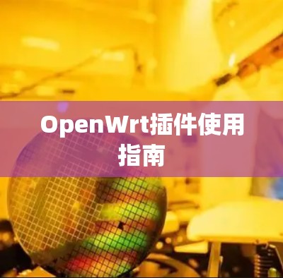 OpenWrt插件使用指南