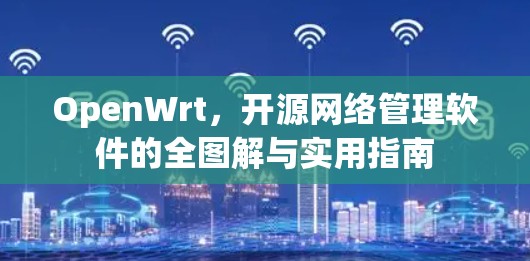 OpenWrt，开源网络管理软件的全图解与实用指南