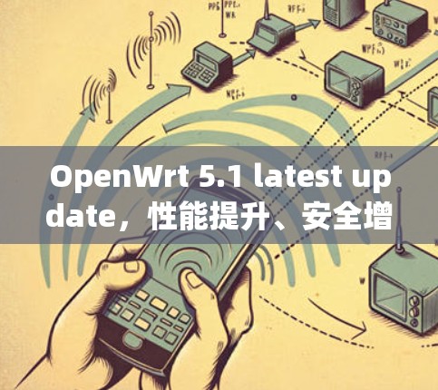 OpenWrt 5.1 latest update，性能提升、安全增强、多语言支持，你值得拥有！