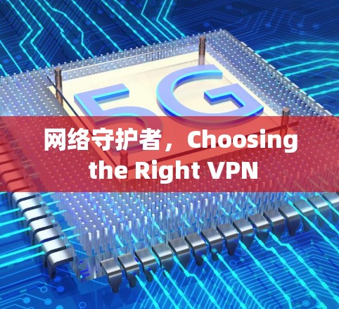 网络守护者，Choosing the Right VPN