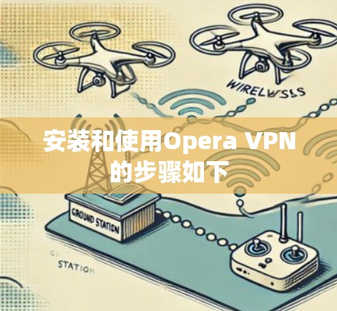 安装和使用Opera VPN的步骤如下 安装和使用Opera VPN的步骤如下