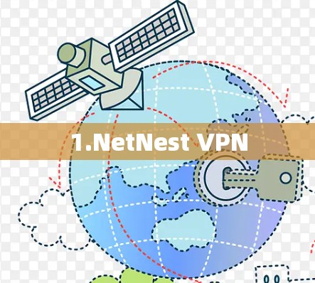 1.NetNest VPN