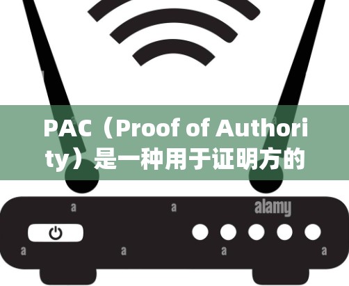 PAC（Proof of Authority）是一种用于证明方的可信度的方法，广泛应用于软件开发和项目管理等领域。以下是对PAC的详细使用方法和分析