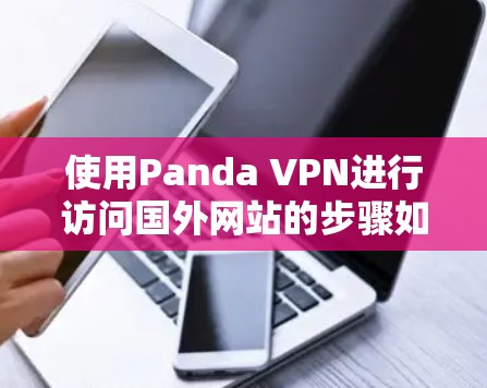使用Panda VPN进行访问国外网站的步骤如下