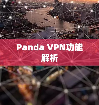 Panda VPN功能解析