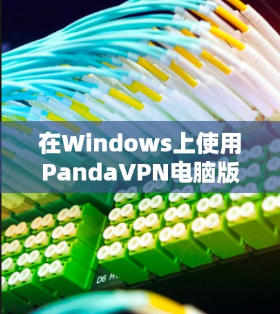 在Windows上使用PandaVPN电脑版连接到服务器，您可以按照以下步骤进行操作