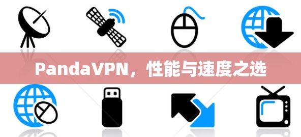 PandaVPN，性能与速度之选