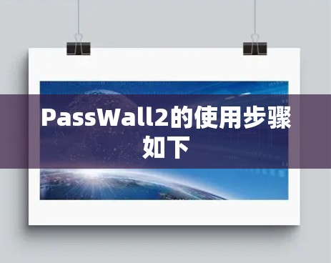PassWall2的使用步骤如下