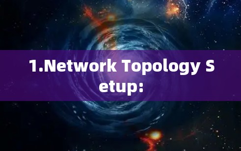 1.Network Topology Setup: 1.Network Topology Setup: