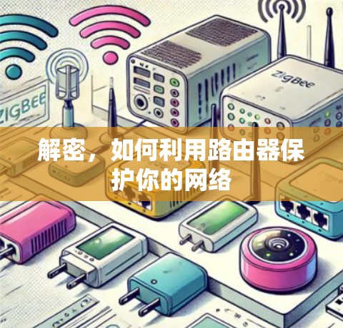 解密，如何利用路由器保护你的网络