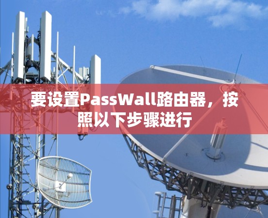要设置PassWall路由器，按照以下步骤进行