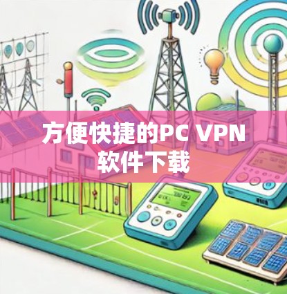 方便快捷的PC VPN软件下载 方便快捷的PC VPN软件下载