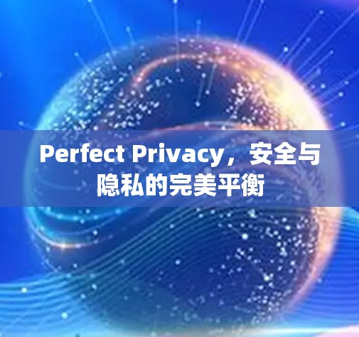 Perfect Privacy,安全与隐私的完美平衡 Perfect Privacy,安全与隐私的完美平衡
