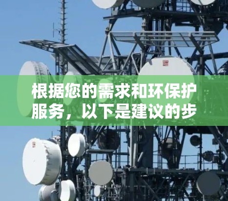 根据您的需求和环保护服务,以下是建议的步骤和资源推荐 根据您的需求和环保护服务,以下是建议的步骤和资源推荐