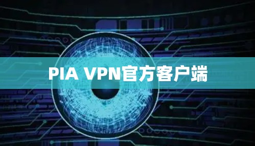 PIA VPN官方客户端