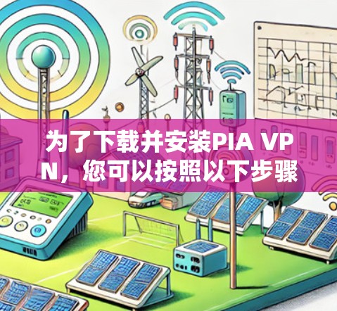 为了下载并安装PIA VPN,您可以按照以下步骤进行 为了下载并安装PIA VPN,您可以按照以下步骤进行