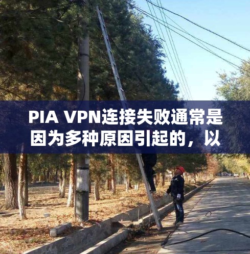 PIA VPN连接失败通常是因为多种原因引起的,以下是排查故障的详细步骤 PIA VPN连接失败通常是因为多种原因引起的,以下是排查故障的详细步骤
