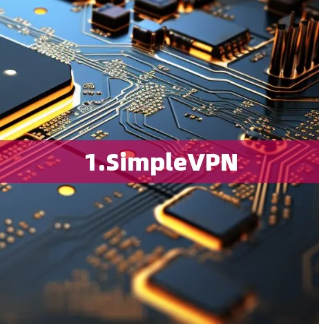 1.SimpleVPN