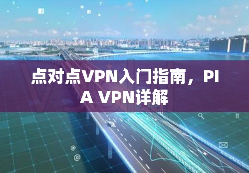 点对点VPN入门指南，PIA VPN详解
