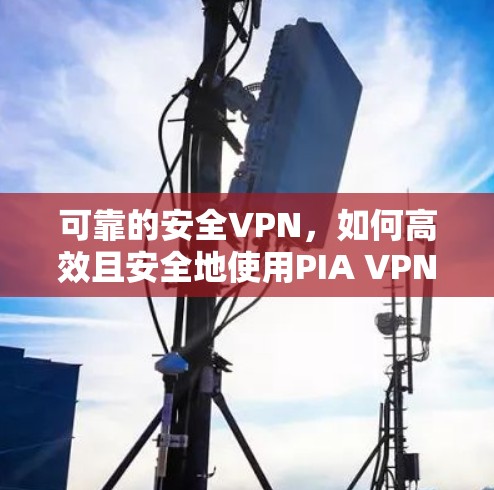 可靠的安全VPN，如何高效且安全地使用PIA VPN