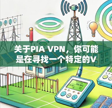 关于PIA VPN，你可能是在寻找一个特定的VPN服务，但PIA VPN这一名称并不常见。可能有几种可能性