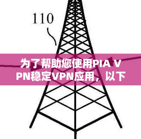 为了帮助您使用PIA VPN稳定VPN应用，以下是分步指南