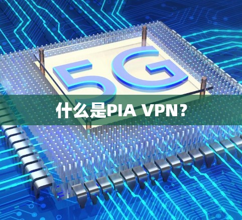 什么是PIA VPN? 什么是PIA VPN?
