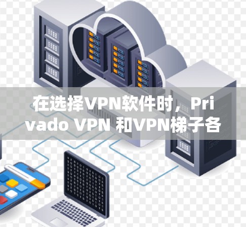 在选择VPN软件时,Privado VPN 和VPN梯子各有其独特的优势和适用场景,以下是根据分析得出的建议 在选择VPN软件时,Privado VPN 和VPN梯子各有其独特的优势和适用场景,以下是根据分析得出的建议