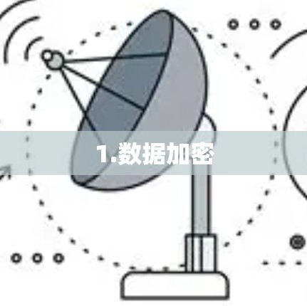 1.数据加密