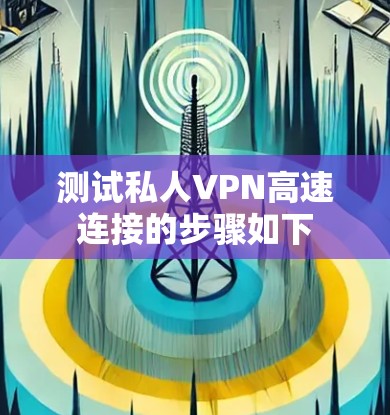 测试私人VPN高速连接的步骤如下
