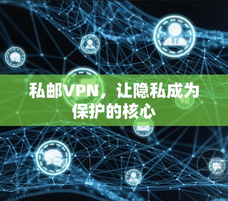 私邮VPN,让隐私成为保护的核心 私邮VPN,让隐私成为保护的核心