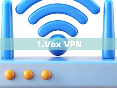 1.Vox VPN 1.Vox VPN