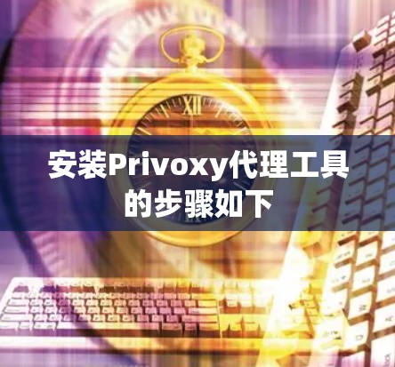 安装Privoxy代理工具的步骤如下 安装Privoxy代理工具的步骤如下